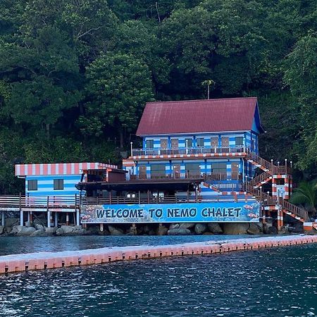 Perhentian Nemo Chalet Villa Kültér fotó