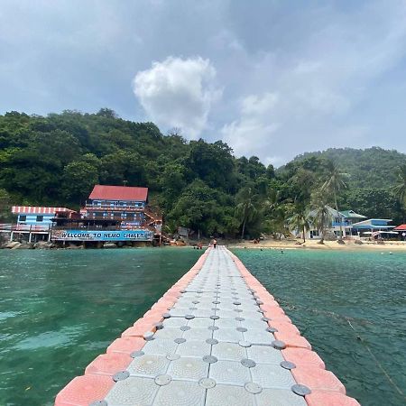 Perhentian Nemo Chalet Villa Kültér fotó