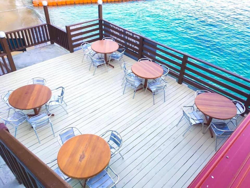 Perhentian Nemo Chalet Villa Kültér fotó