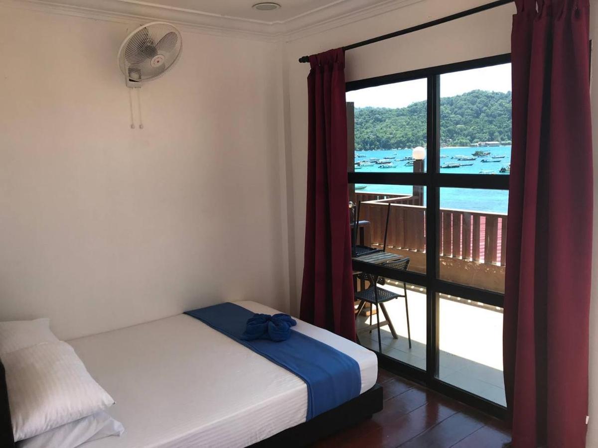 Perhentian Nemo Chalet Villa Kültér fotó