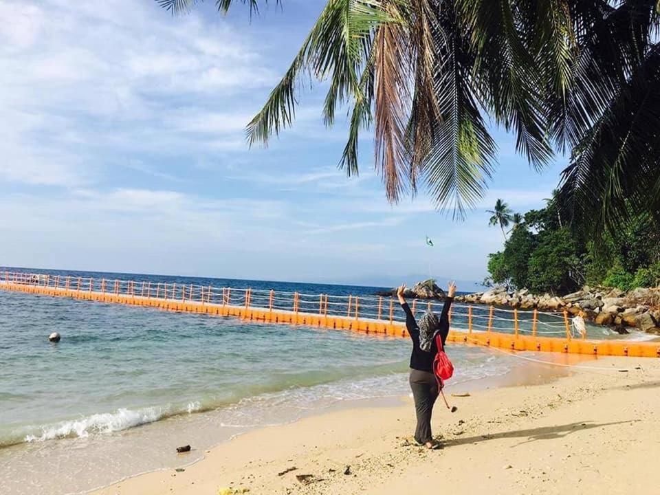 Perhentian Nemo Chalet Villa Kültér fotó