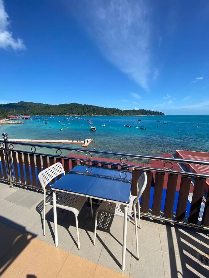 Perhentian Nemo Chalet Villa Kültér fotó