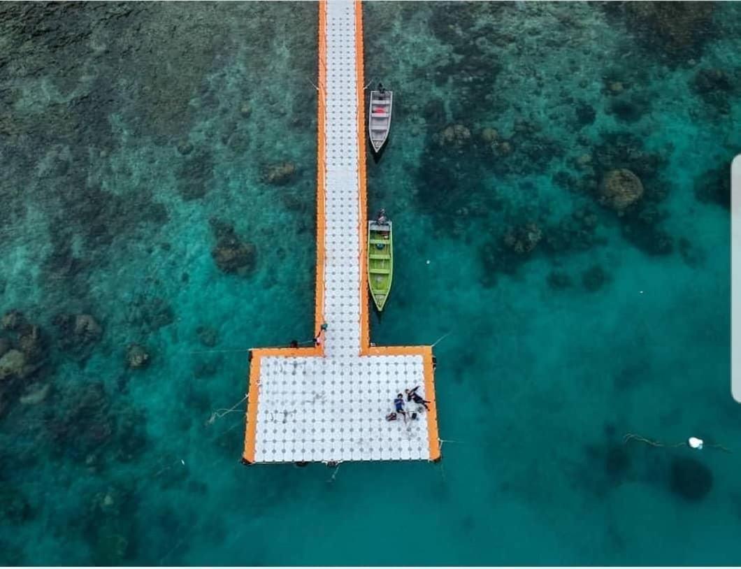 Perhentian Nemo Chalet Villa Kültér fotó