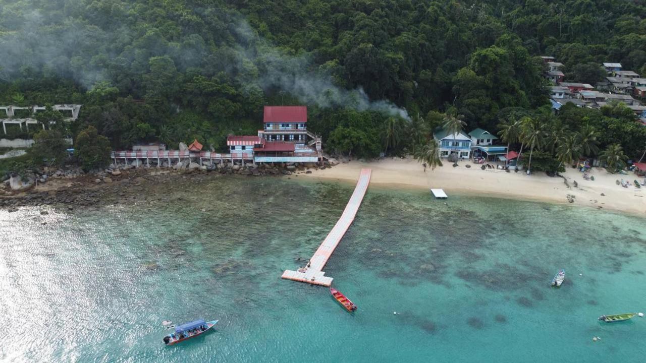 Perhentian Nemo Chalet Villa Kültér fotó