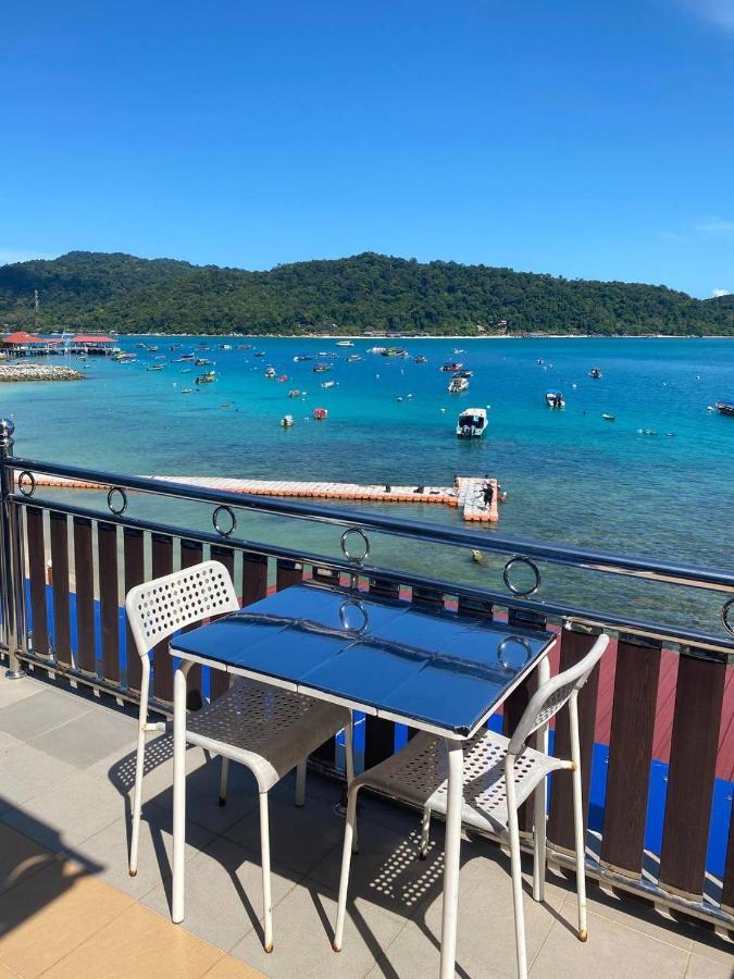 Perhentian Nemo Chalet Villa Kültér fotó